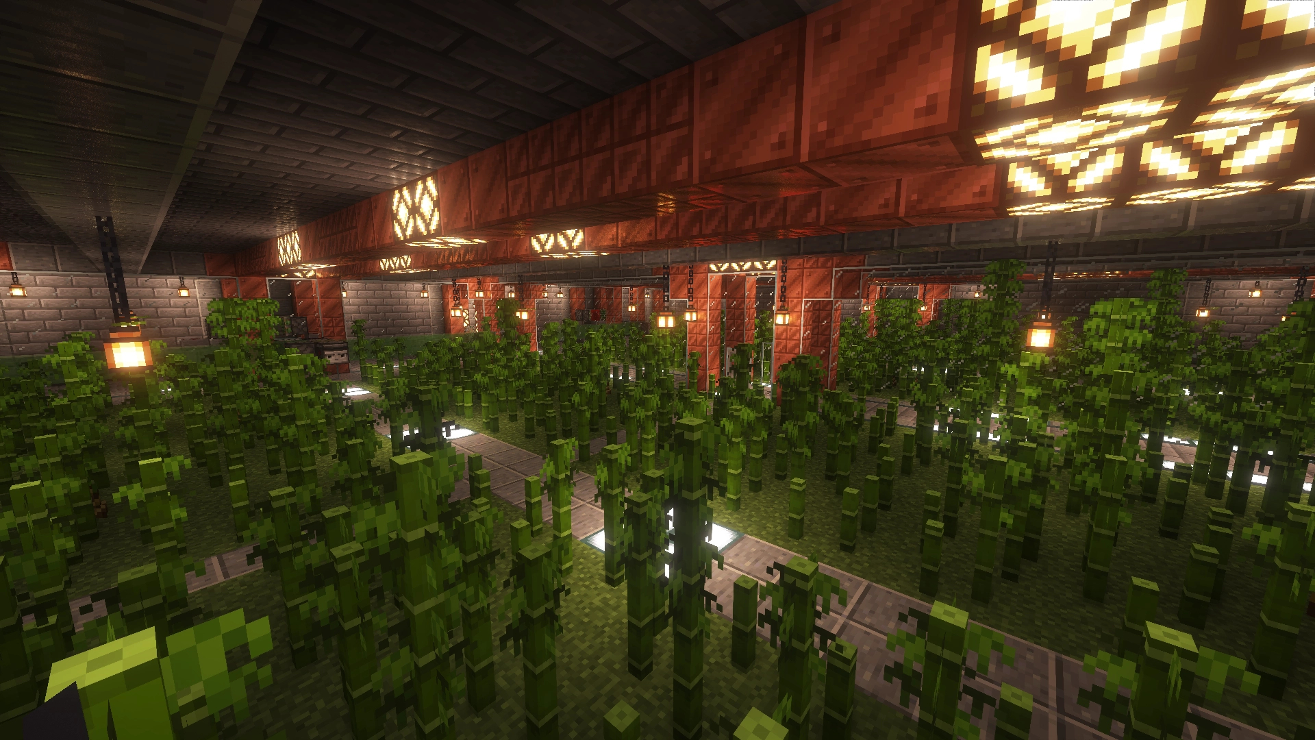 Large Bamboo & Sugarcane Farm – key image